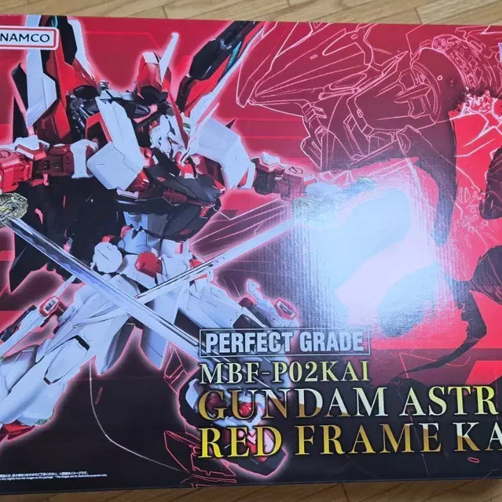 [BUNJANG] PG Astray Red Frame Kai / PG 아스트레이 레드프레임 카이