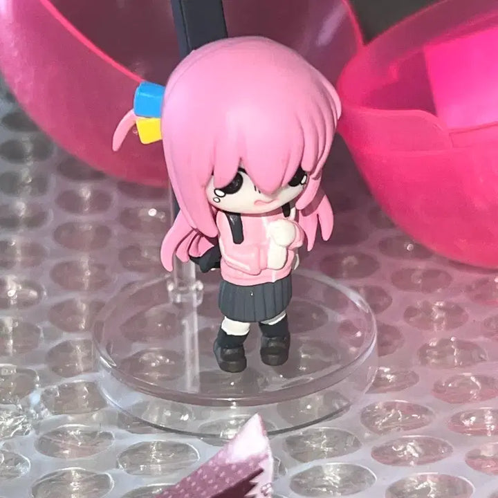 [BUNJANG] Bocchi the Rock! Gacha Figure / 봇치 더 락 가챠 피규어