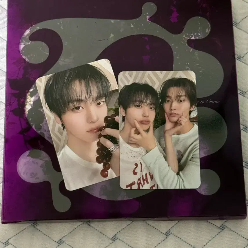 [BUNJANG] CRAVITY Dare to Crave Album / 크래비티 cravity Dare to crave 앨범 판매