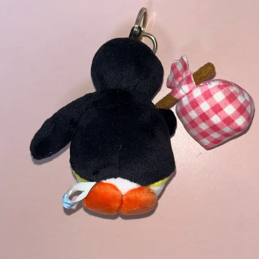[BUNJANG] Pingu Keyring / 핑구 키링 보따리 핑구