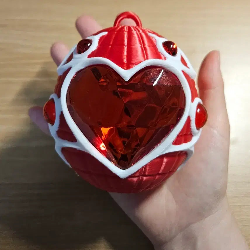 [BUNJANG] Jewelpet Ruby Jewel Charm Object / 쥬얼펫 쥬얼참 루비 오브제