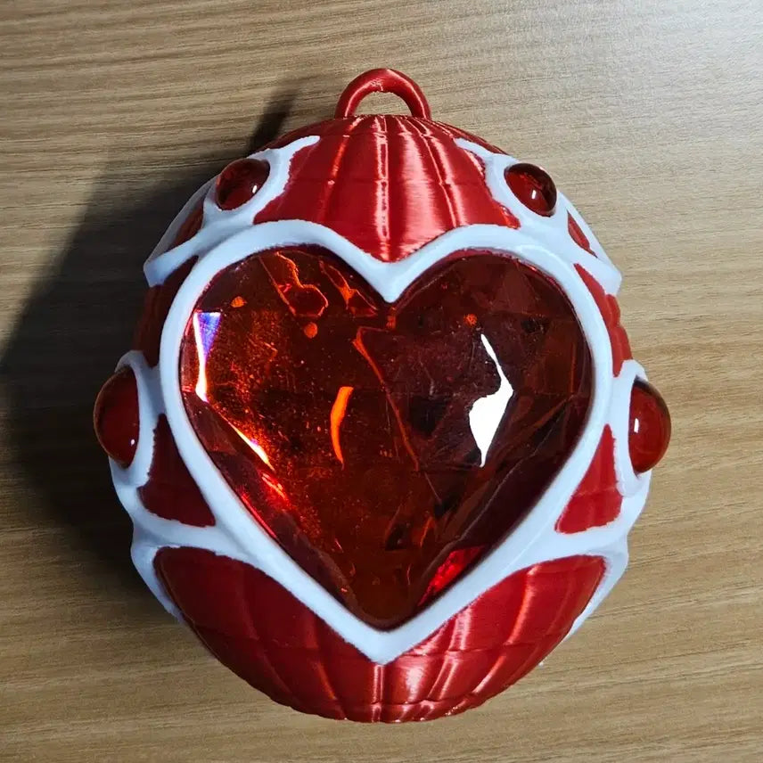 [BUNJANG] Jewelpet Ruby Jewel Charm Object / 쥬얼펫 쥬얼참 루비 오브제