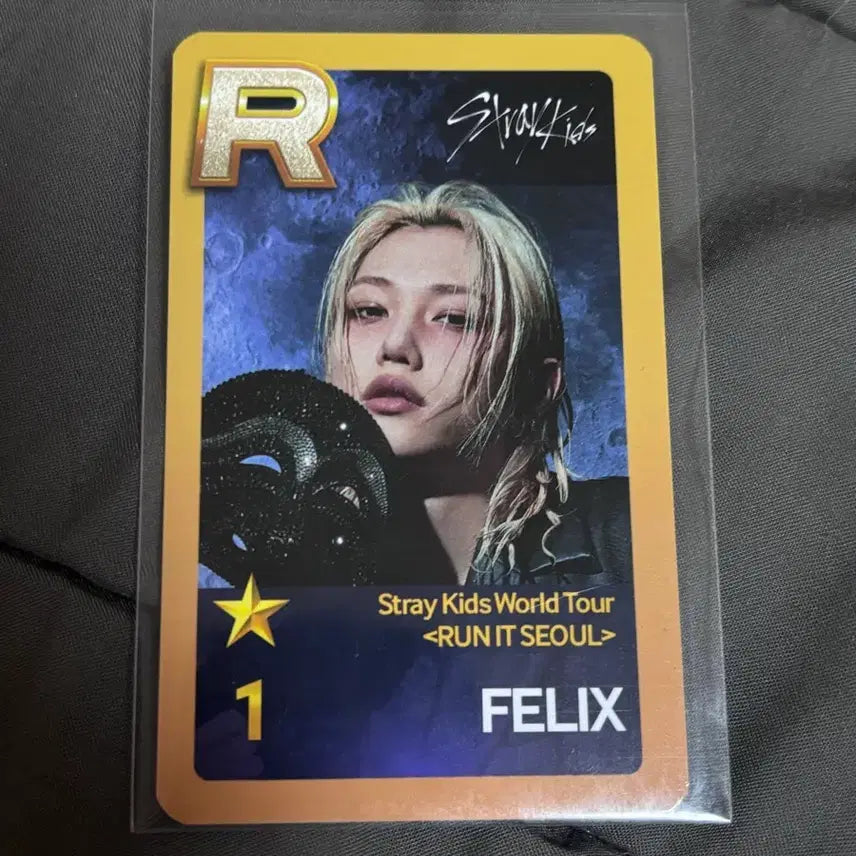 [BUNJANG] Stray Kids Felix Special Photocard / 스트레이키즈 스키즈 필릭스 슈스제 포토카드 포카