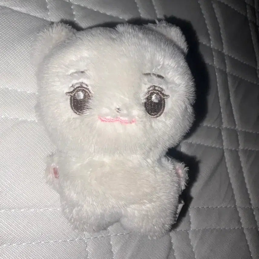 [BUNJANG] IVE Rei Leo 10cm Plush / 아이브 레이 레옹이 10cm