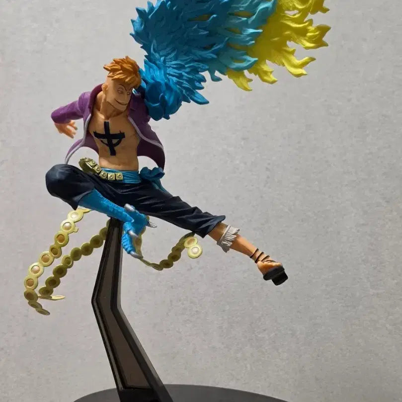 [BUNJANG] Banpresto King of Artist Marco Phoenix / (원피스 피규어)마르코 - 반프레스토 조형왕 정상결전