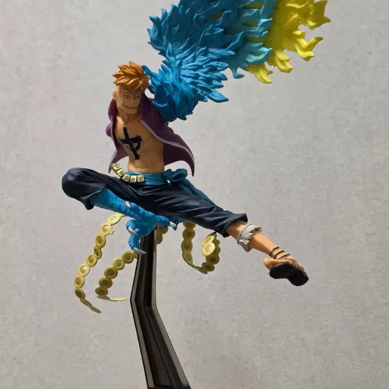 [BUNJANG] Banpresto King of Artist Marco Phoenix / (원피스 피규어)마르코 - 반프레스토 조형왕 정상결전