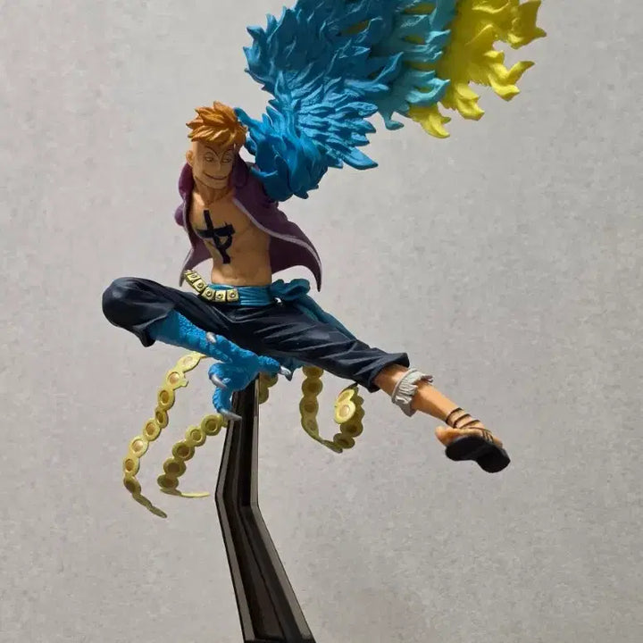 [BUNJANG] Banpresto King of Artist Marco Phoenix / (원피스 피규어)마르코 - 반프레스토 조형왕 정상결전