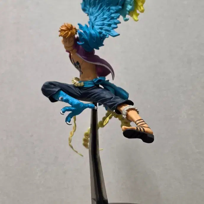 [BUNJANG] Banpresto King of Artist Marco Phoenix / (원피스 피규어)마르코 - 반프레스토 조형왕 정상결전