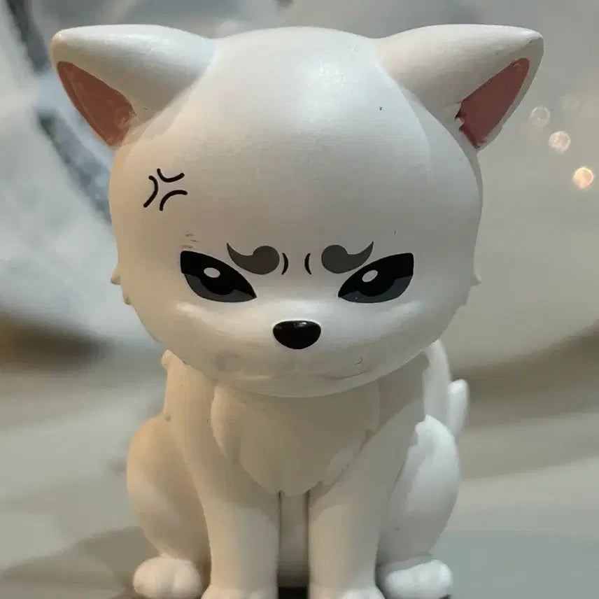 [BUNJANG] Gintama Okkoto Gacha Sadaharu Figure / 은혼 오콧타 가챠 사다하루 판매합니다!