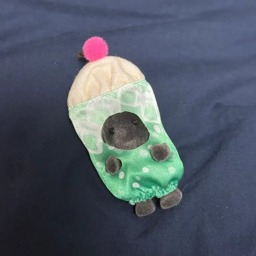 [BUNJANG] Melon Soda Mole Sylvanian Family / 메론소다 두더지 실바니안