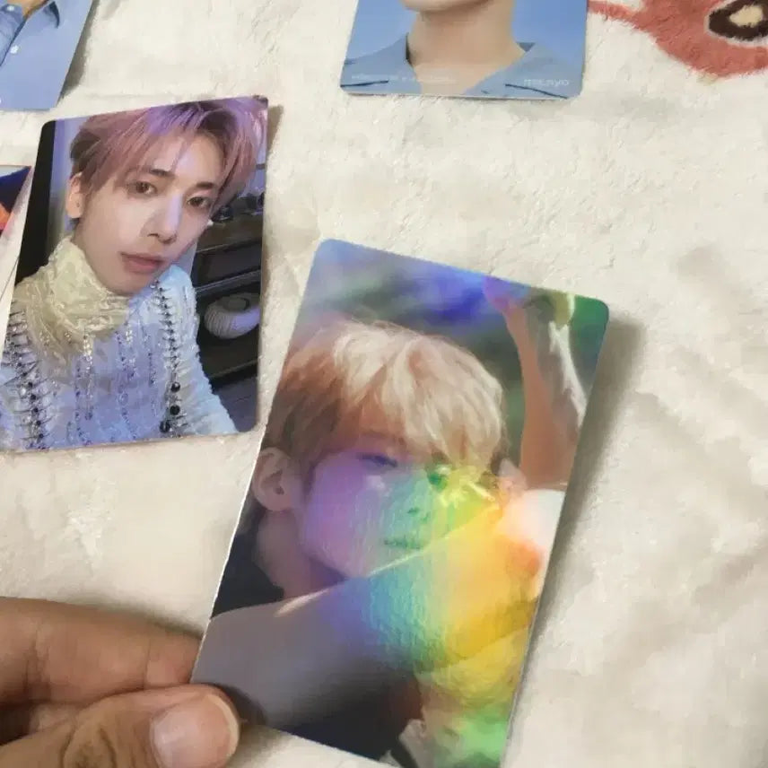 [BUNJANG] TXT Taehyun Bundle Set Photocard / 투바투 태현 포카 일괄