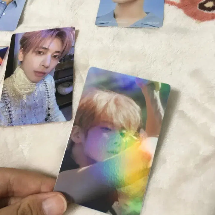 [BUNJANG] TXT Taehyun Bundle Set Photocard / 투바투 태현 포카 일괄