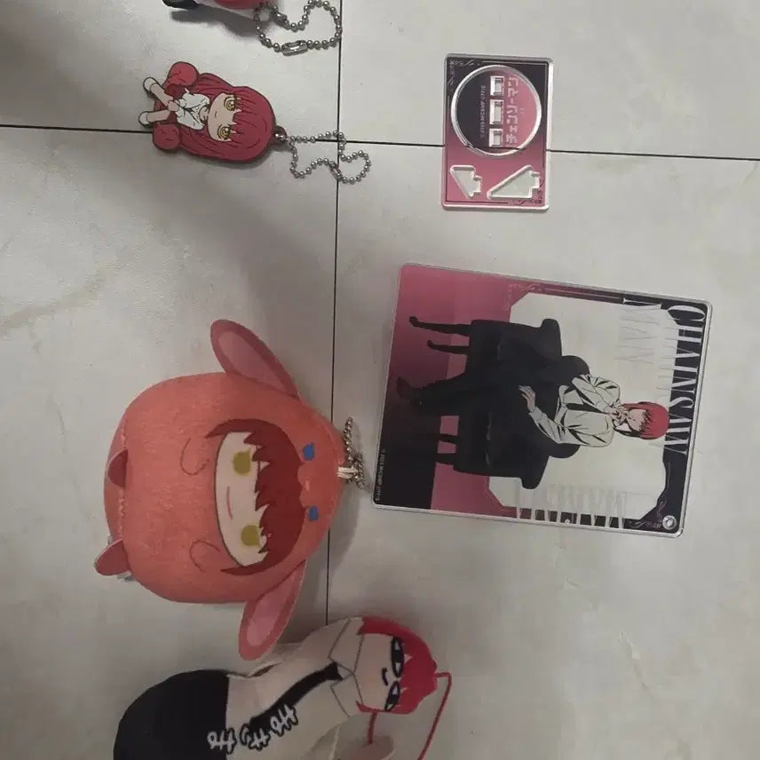 [BUNJANG] Chainsaw Man Makima Bundle Set / 마카마 일괄 (하자 없)