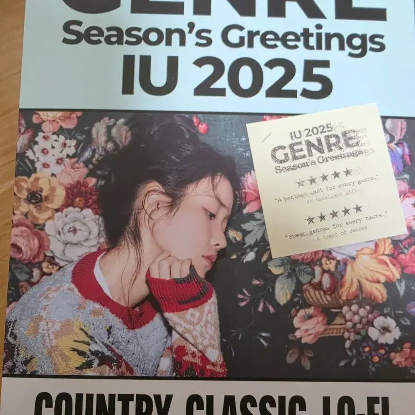 [BUNJANG] IU 2025 Season&