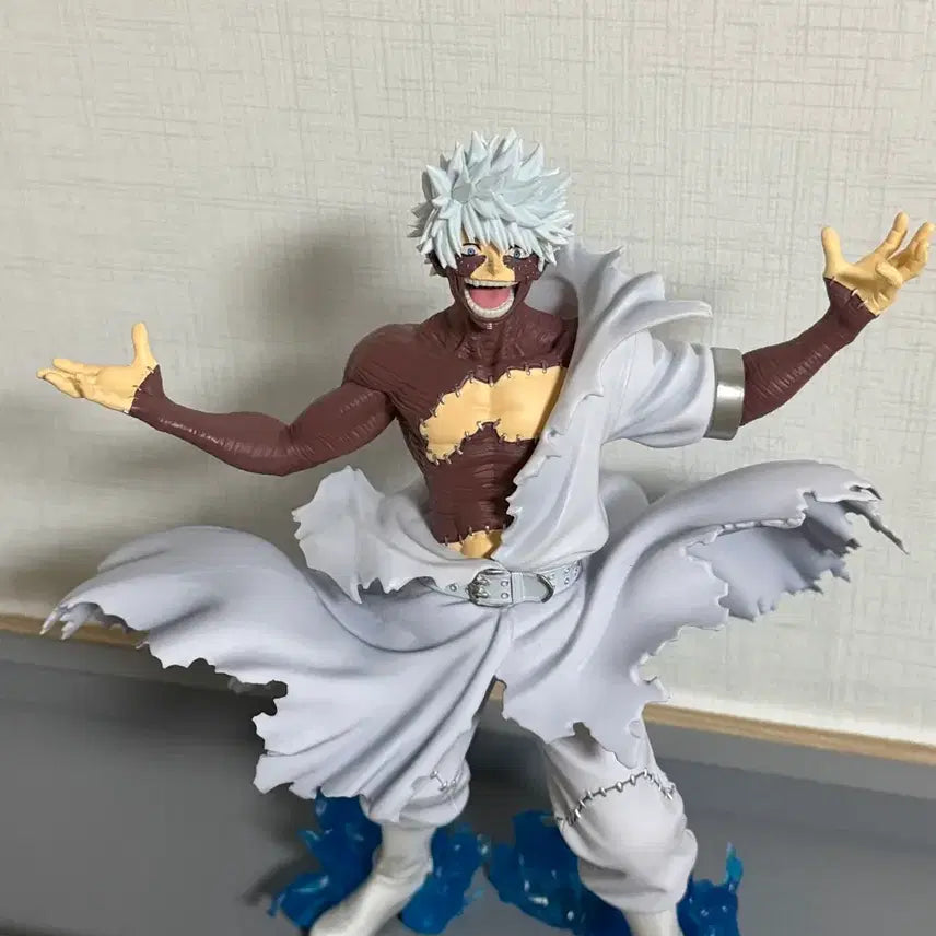 [BUNJANG] My Hero Academia D-Prize Dabi Figure (Opened) / 나히아 히로아카 제일복권 D상 다비 개봉품