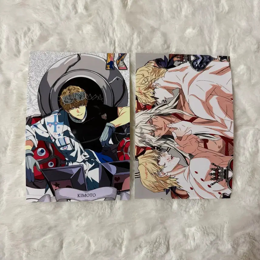 [BUNJANG] Haetnim Kindergarten Donggi Printing Box Bundle Set (Kimoto Jin, Charin, Tehir) / BL 웹툰 햇님반 유치원 동기 프린팅박스 프박 일괄 양도 키모토 진 차린 테히르 햇유동
