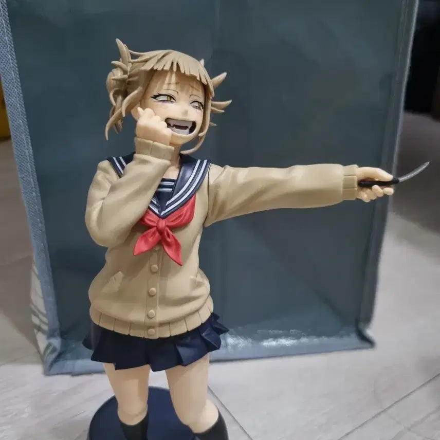 [BUNJANG] My Hero Academia Himiko Toga Figure / 나의 히어로 아카데미아 히미코 토가 피규어