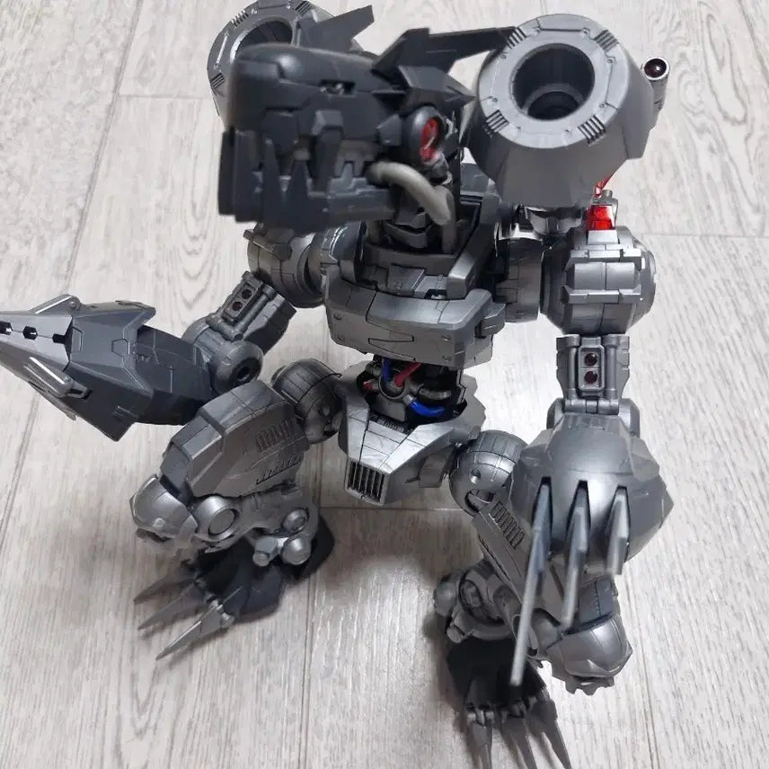 [BUNJANG] Bandai Digimon Figure-rise Standard Powerdramon Model Kit / 디지몬 프라모델 피규어라이즈 파워드라몬