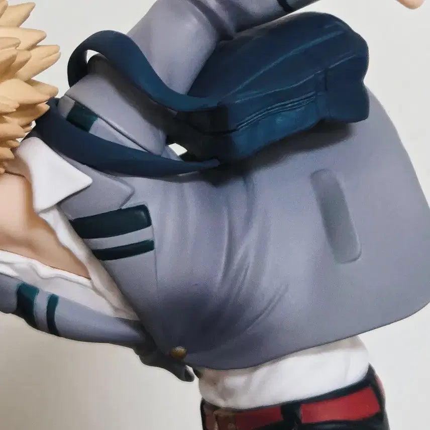 [BUNJANG] My Hero Academia Katsuki Bakugo Pop Parade Figure with Keyring / 히로아카 바쿠고 팝업퍼레이드 피규어(박스o)