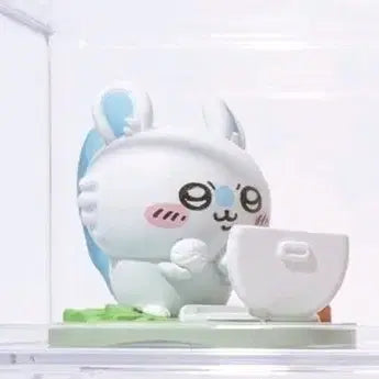 [BUNJANG] Chiikawa Momonga Diorama New Product / 치이카와 디오라마 모몽가 새상품