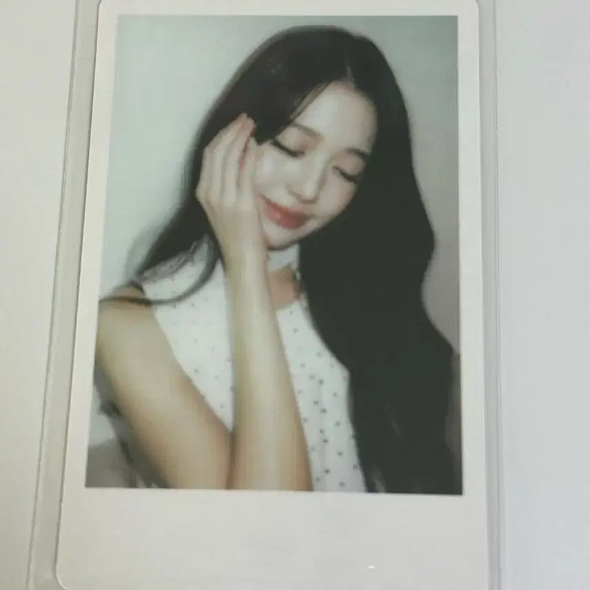 [BUNJANG] IVE Jang Wonyoung Soundwave Lucky Draw Photocard / 아이브 장원영 원영 리바이브 사운드웨이브 럭드 폴라 사웨