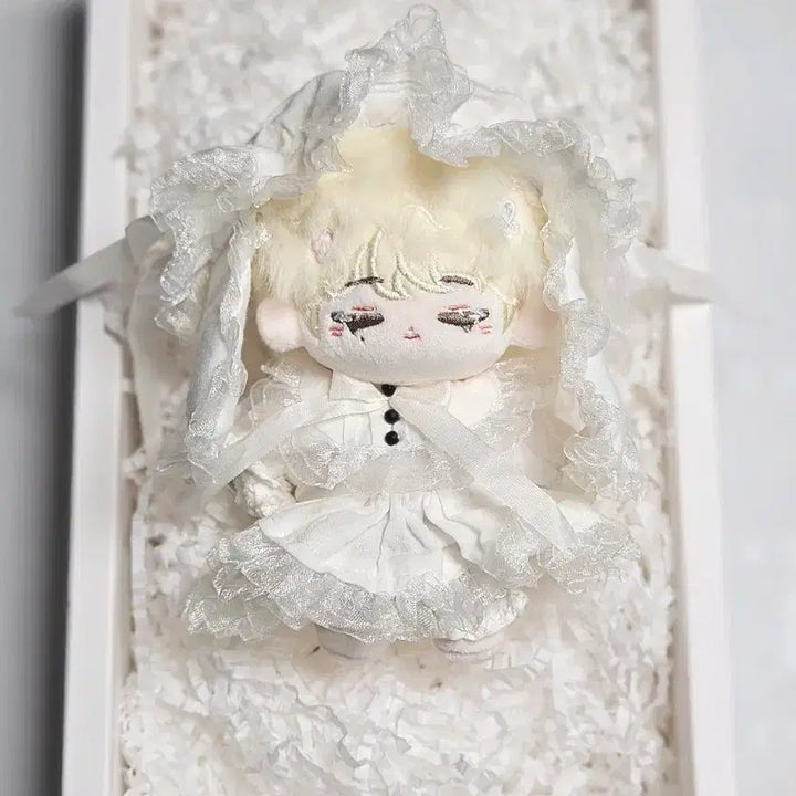 [BUNJANG] 10cm Doll Clothes / 10cm 솜인형옷