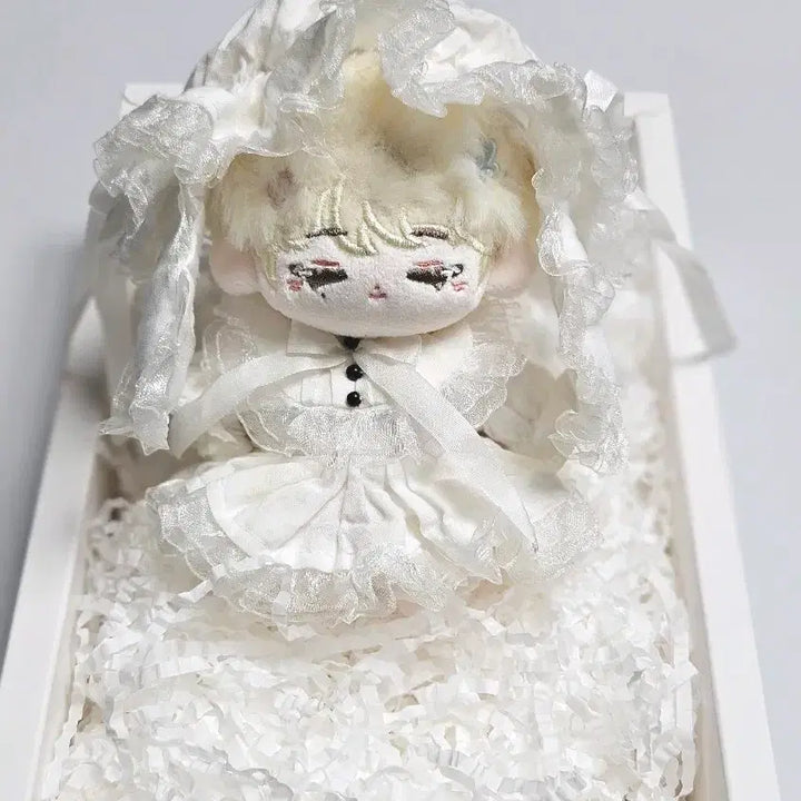 [BUNJANG] 10cm Doll Clothes / 10cm 솜인형옷