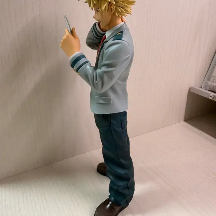 [BUNJANG] Ichiban Kuji My Hero Academia Katsuki Bakugo Defense Figure / 바쿠고 방어하는 힘 b상 히로아카 쿠지 나히아 쿠지
