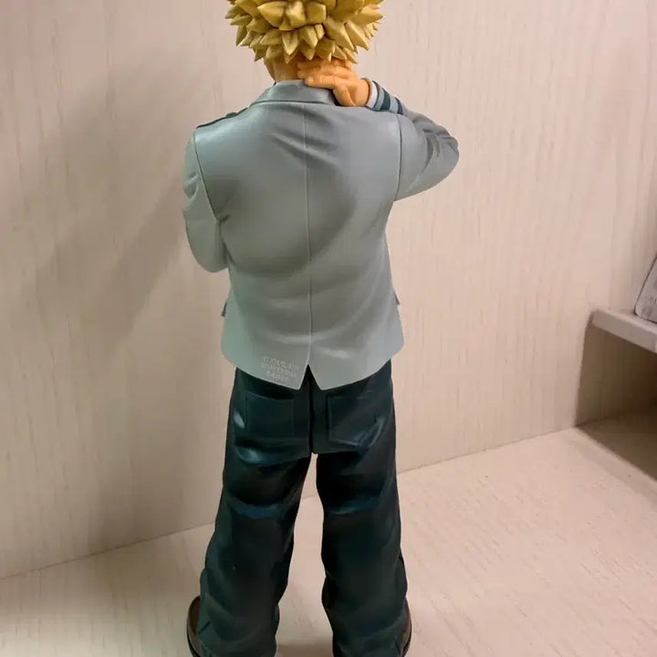 [BUNJANG] Ichiban Kuji My Hero Academia Katsuki Bakugo Defense Figure / 바쿠고 방어하는 힘 b상 히로아카 쿠지 나히아 쿠지