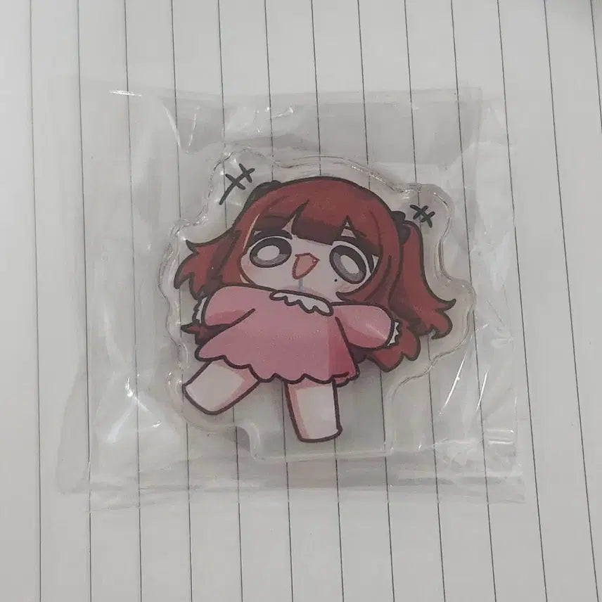 [BUNJANG] Stellive Akane Rize Acrylic Collotte (Sealed) / 스텔라이브 아카네리제 아크릴 코롯토