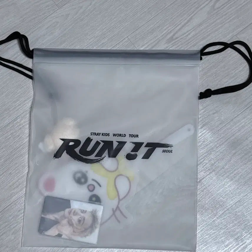 [BUNJANG] Stray Kids SKZ Entrance Kit Photocard Holder Set / 스트레이키즈 스키즈 입장 키트 막막 양도