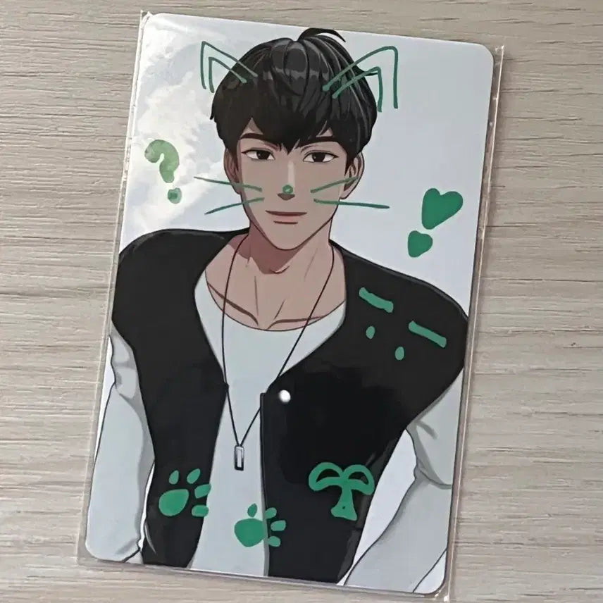 [BUNJANG] PLAVE KAKURENBO Weverse Lucky Draw Hamin Photocard / 플레이브 카쿠렌보 위버스 럭드 하민