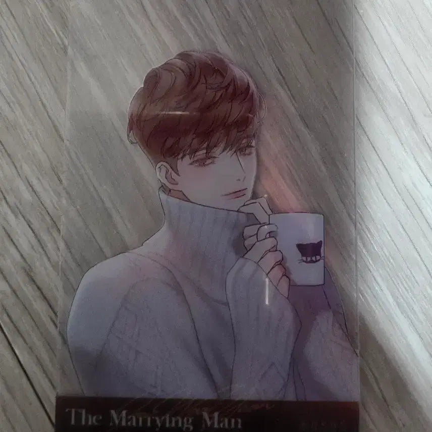[BUNJANG] Himawari Shop Wedding Man Purchase Bonus / 히마와리샵 결혼하는 남자 구매 특전