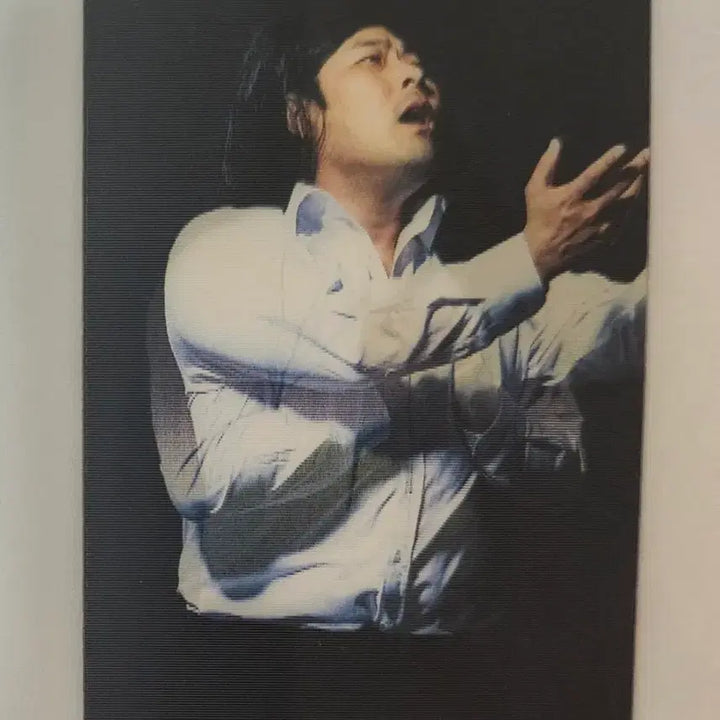 [BUNJANG] Kim Min Jun (Kim Hae Jun) Musical Star Gala Show Photocard / 뮤지컬스타 갈라쇼 배우 김민준 (김해준) 포카 굿즈