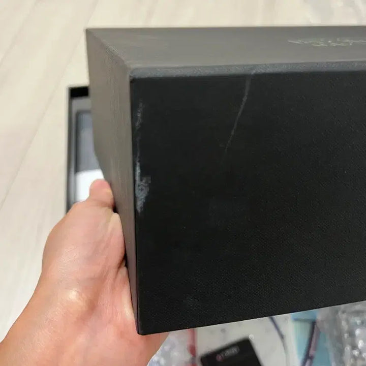 [BUNJANG] Demonic Cultivation (Author Name) Part 1 &amp; 4 Hardcover Goods Box Set / 데못죽 1부 4부 양장본 굿즈 박스 세트