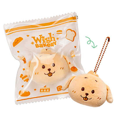 [BUNJANG] NCT WISH Wish Bakery Jaehee Stress Bread Dangtreever Sealed / (미개봉) 엔시티위시 위시베이커리 스트레스빵 재희 댕트리버 양도