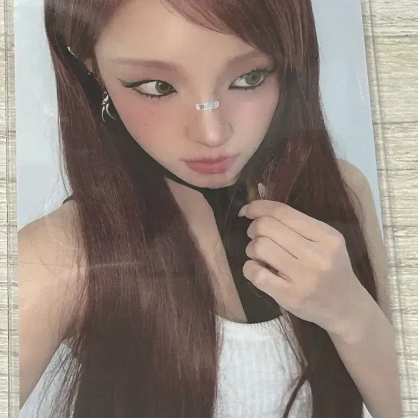 [BUNJANG]  (G)I-DLE Yuqi We Made Mono Ver. Album Photocard / 아이들 우기 we made mono ver 앨범 포카 포토카드 album poca pc yuqi