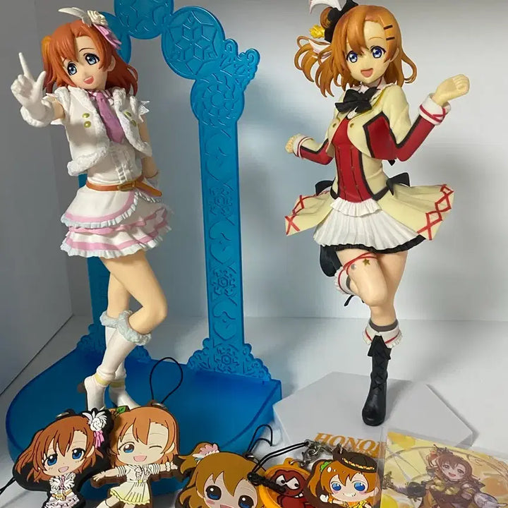 [BUNJANG] Love Live! Muse Kosaka Honoka Sorekise, Snowhalation Figure Bundle Set / 러브라이브 뮤즈 코사카 호노카 소레키세,스노하레 피규어 일괄 판매