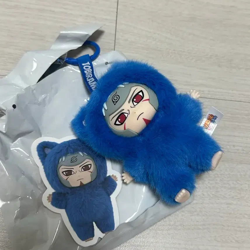 [BUNJANG] EAKI Naruto Nabubu Tobirama Kittenland Figure / 나루토 EAKI 나부부 키튼랜드 토비라마