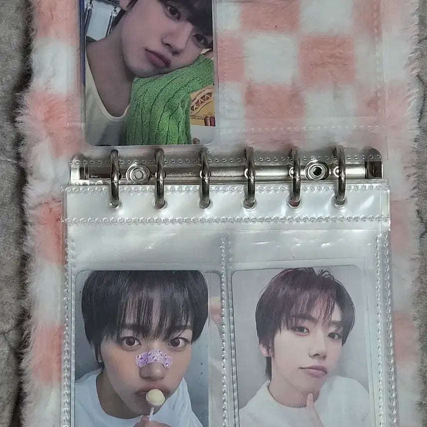 [BUNJANG] CHAWOONGKI Photocard Bundle Set / 아홉 차웅기 포토카드 판매