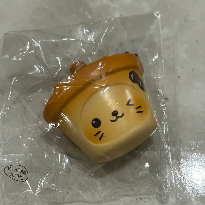 [BUNJANG] NCT WISH Yushi Bubble Cat Squishy (Unsealed) / (단순개봉) 엔시티위시 위시베이커리 유우시 버블냥 스퀴시 원가양도