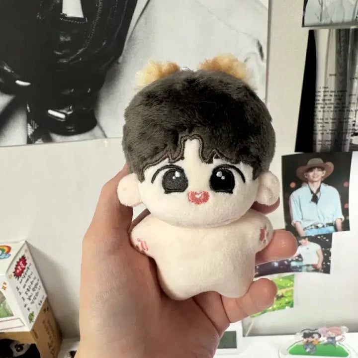 [BUNJANG] BTS J-Hope 10cm Doll / BTS 제이홉 인형 (10cm)