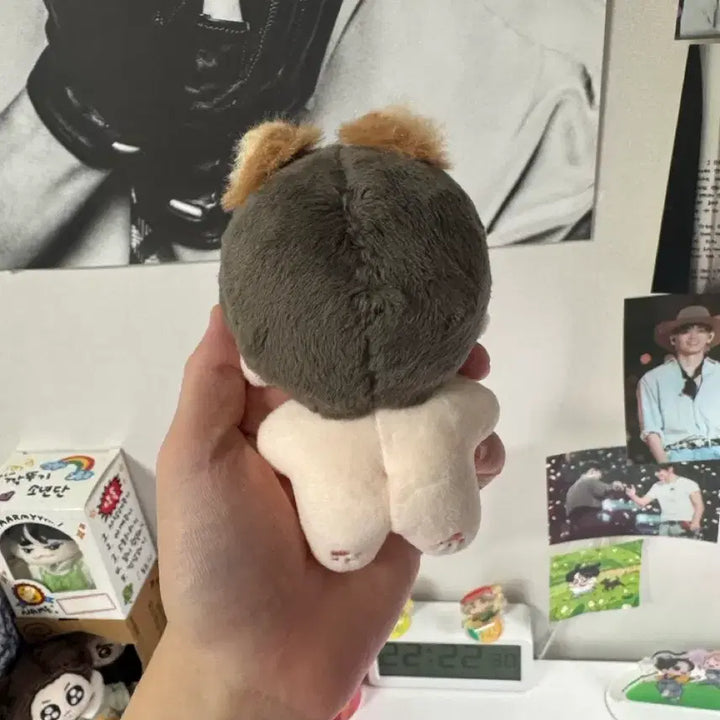 [BUNJANG] BTS J-Hope 10cm Doll / BTS 제이홉 인형 (10cm)