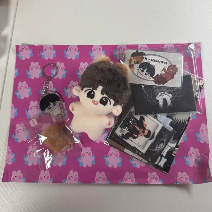 [BUNJANG] BTS J-Hope 10cm Doll / BTS 제이홉 인형 (10cm)