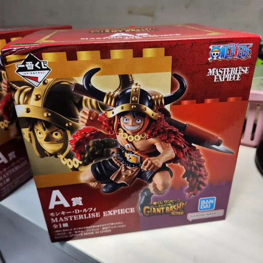 [BUNJANG] One Piece Ichiban Sho: Elbaf Arc Luffy A Prize Figure / 원피스 제일복권 엘바프편 루피 A상