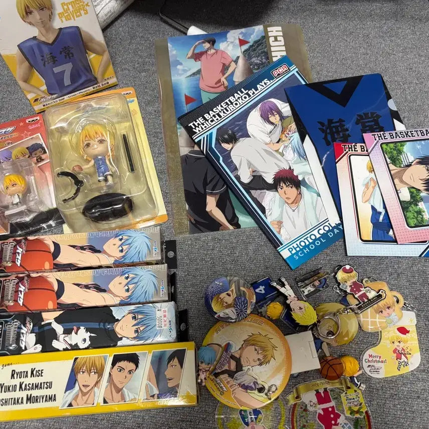 [BUNJANG] Kuroko&