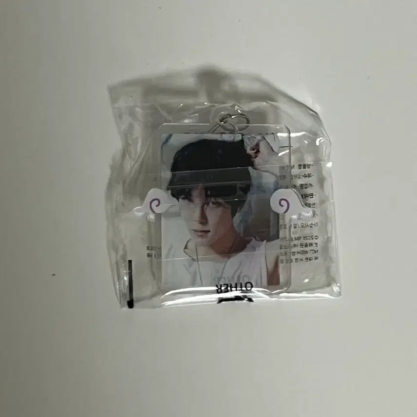 [BUNJANG] NCT WISH Sion Seven Eleven Keyring / 엔시티 위시 시온 (세븐일레븐)