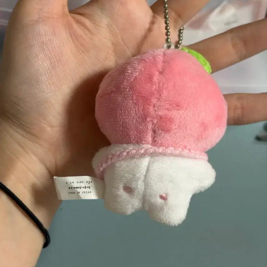[BUNJANG] BTOB Lee Changsub Ppsoongyi Doll Keychain / 비투비 이창섭 뽀숭이 인형키링