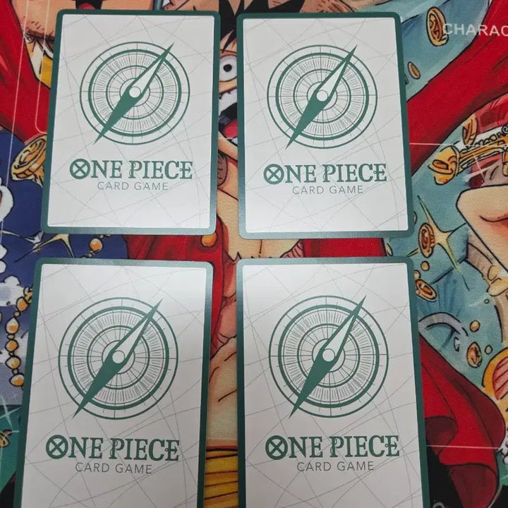 [BUNJANG] One Piece Heroines Golden Rare Bundle Set / 원피스카드 히로인즈 금둥 일괄 판매