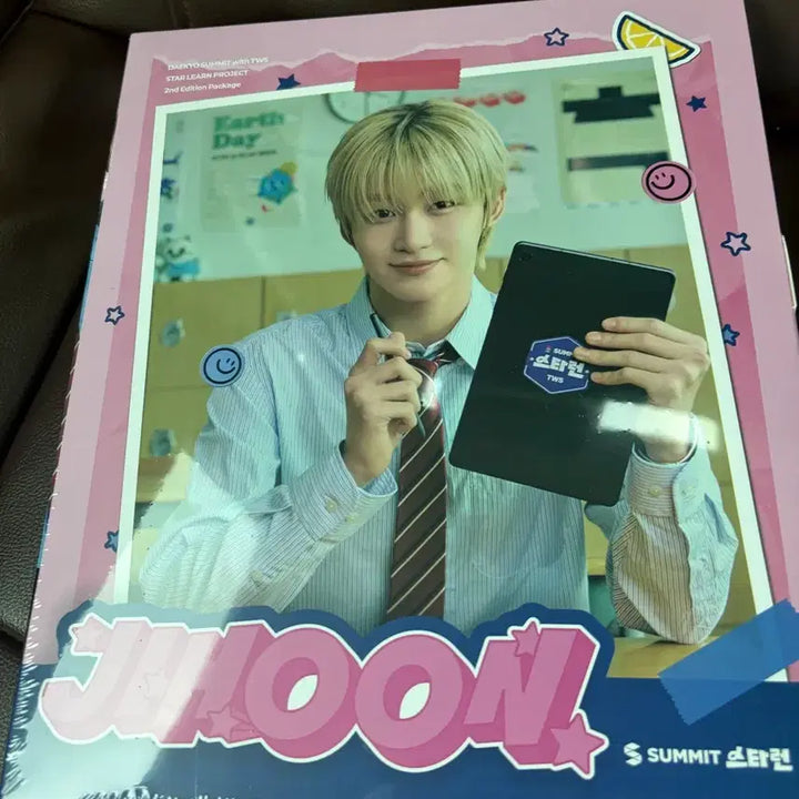 [BUNJANG] TWS Starry Night Jihoon + Han Jin Package (Sealed) / 미개봉) 투어스 스타런 지훈+한진 패키지